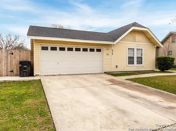 5770 Hawaiian Sun, San Antonio, TX 78244