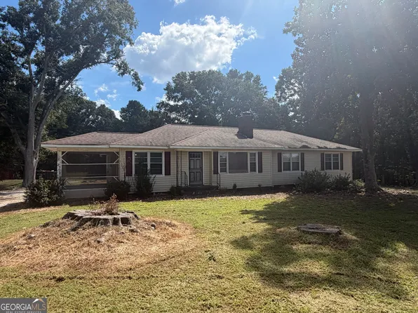 1144 Clacktown Rd, Winder, GA 30680