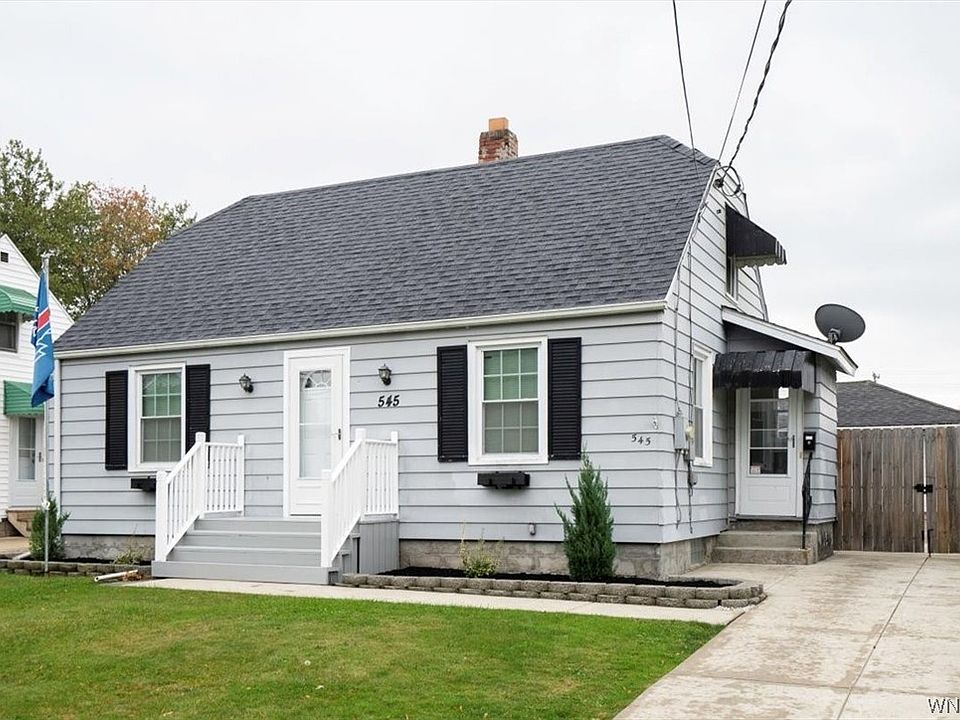 545 Saint Lawrence Ave, Buffalo, NY 14216 Zillow