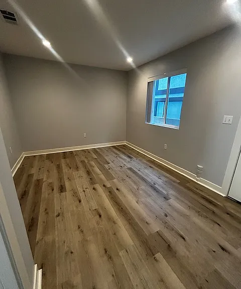 first floor room