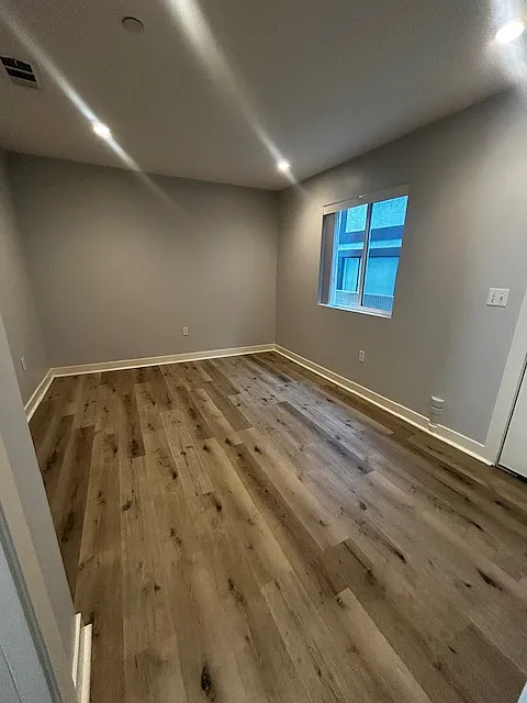 first floor room