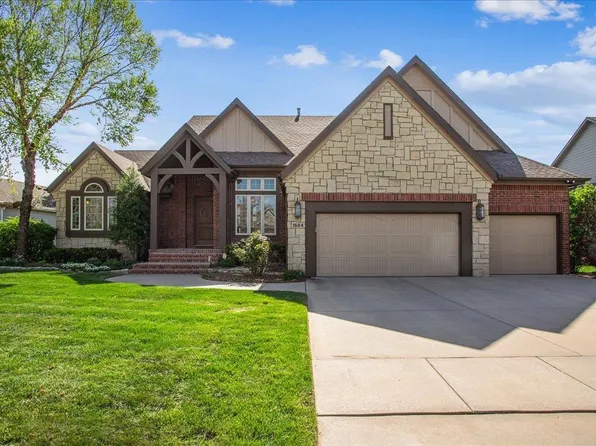 1684 S Logan Pass, Andover, KS 67002