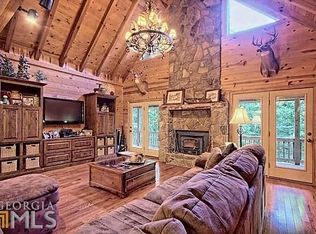 8280 Bridge Creek Rd, Tiger, GA 30576