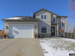 1330 Heathrow Ave, Casper, WY 82609