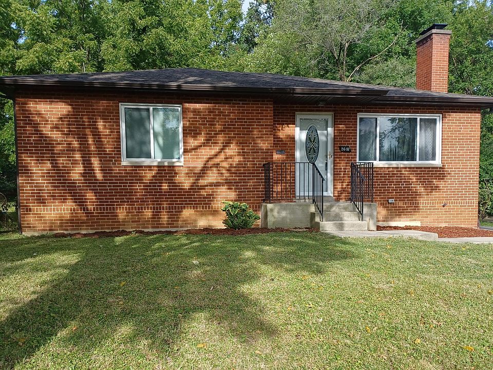 1st image of 2697 Berrell Ave