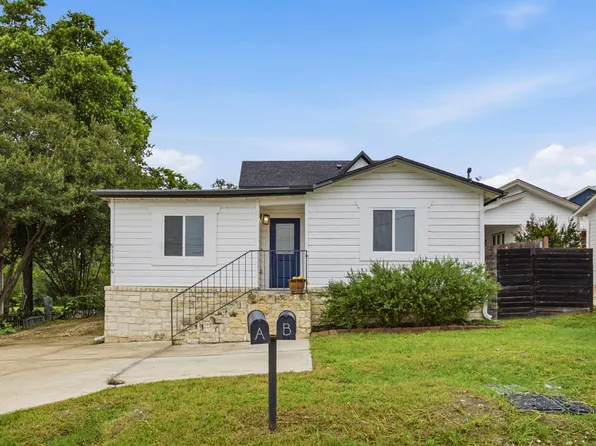5116 Heflin Ln #1, Austin, TX 78721