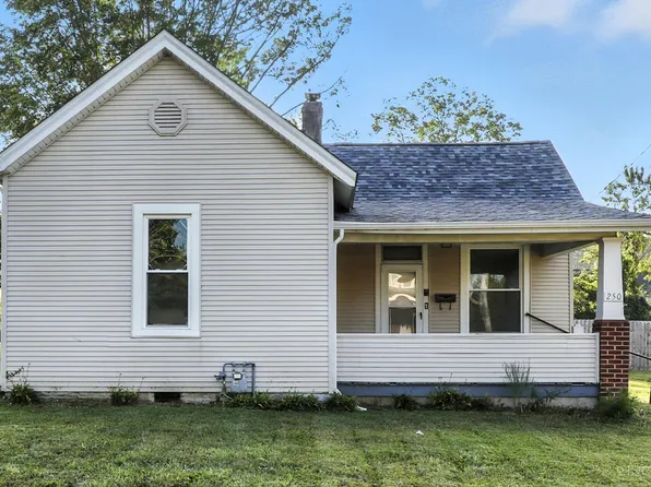 250 N Charity St, Bethel, OH 45106