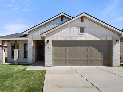 2611 Hall Ave, Lubbock, TX, 79407