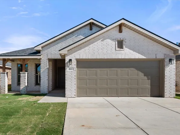 2611 Hall Ave, Lubbock, TX 79407