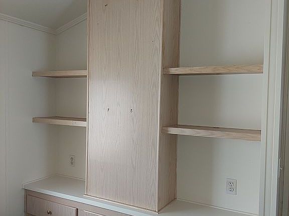 Bedroom storage
