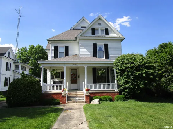 1316 W State St, Jacksonville, IL 62650