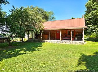 8543 N 900 W, Commiskey, IN 47227