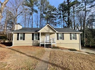 4966 Turtle Rock Dr, Marietta, GA 30066