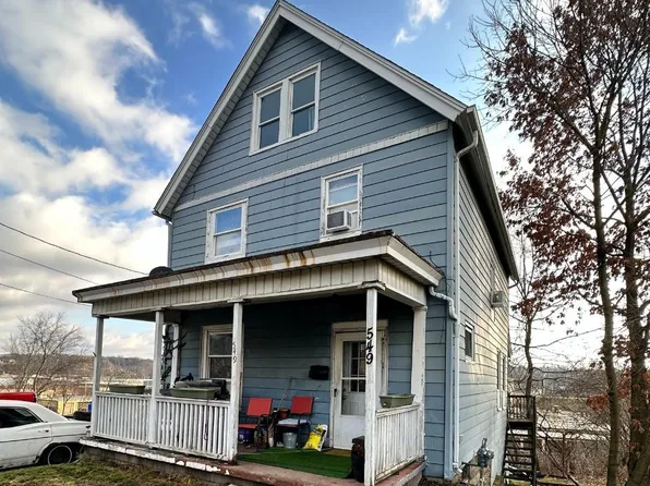 549 S Irvine Ave, Sharon, PA 16146