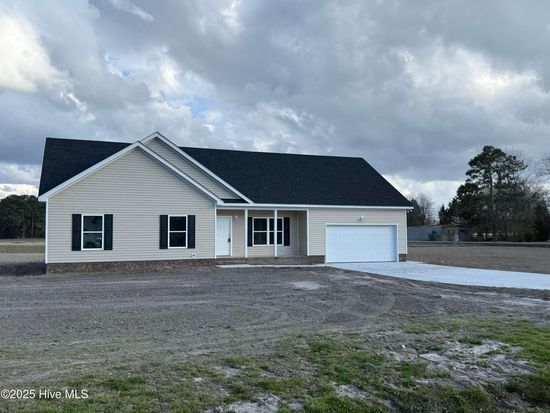 519 Whitehat Road, Hertford, NC 27944