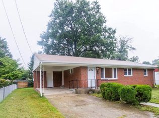 105 Ellerbe Dr, Indian Head, MD