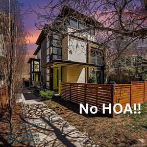 822 Fairfax Street, Denver, CO, 80220