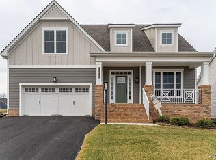 12400 N Crossing Dr, Manakin Sabot, VA
