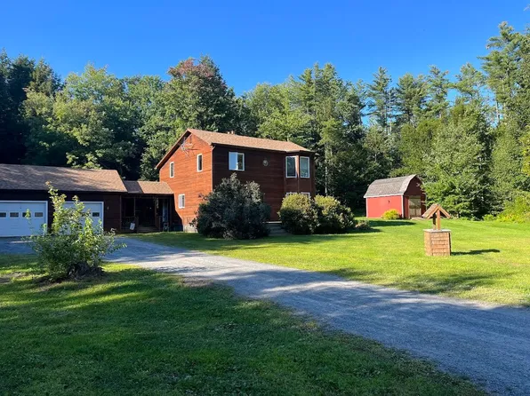 68 Maxfield Road, Fairfax, VT 05454