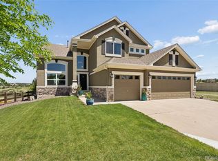 11774 Pine Hill Street, Parker, CO 80138