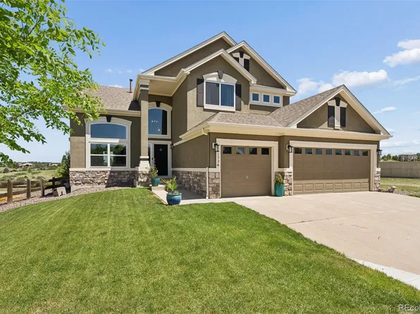 11774 Pine Hill Street, Parker, CO 80138