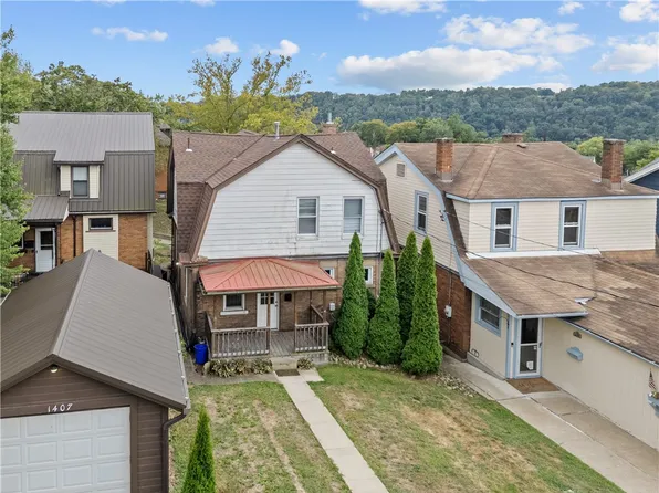 1405 Myrtle Ave, New Brighton, PA 15066