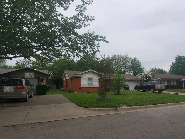 3525 Larry Ave, Fort Worth, TX 76117