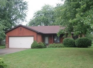 4610 Marimak Dr, Lafayette, IN 47905