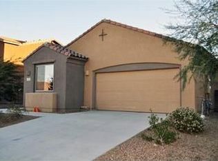 12932 N Sabal Palm Way, Marana, AZ 85653