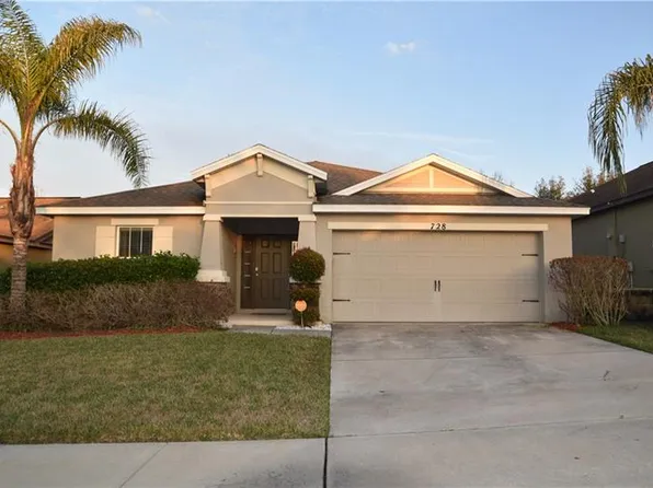 728 Arbor Pointe Ave, Minneola, FL 34715