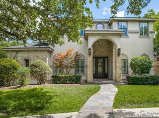 210 Tuttle Rd, Terrell Hills, TX 78209