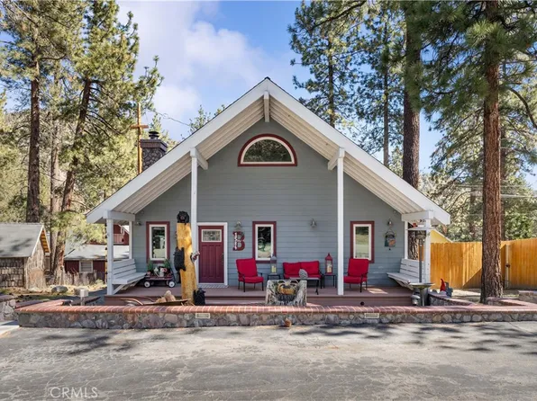 1584 Betty St, Wrightwood, CA 92397