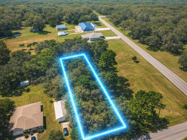 Flamingo Rd Lot 22, Oak Hill, FL 32759