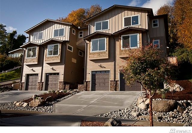 Unit D is on the Far Left