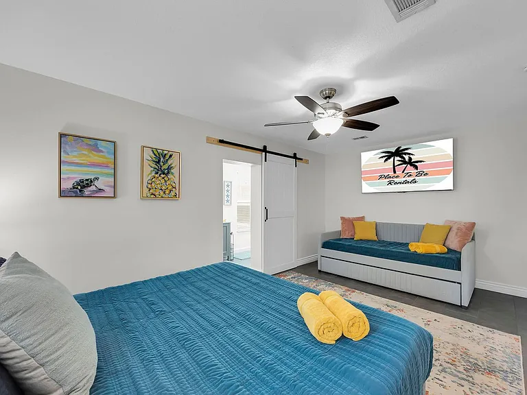Bedroom
