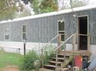 1060 County Road 780, Douglass, TX 75943