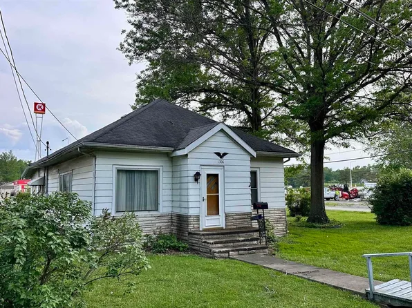 1306 W Saint Louis St, West Frankfort, IL 62896