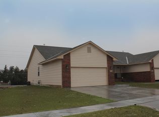 3703 W Angel St, Wichita, KS 67217