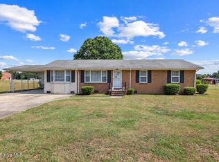 1719 Lipscomb Road E, Wilson, NC 27893