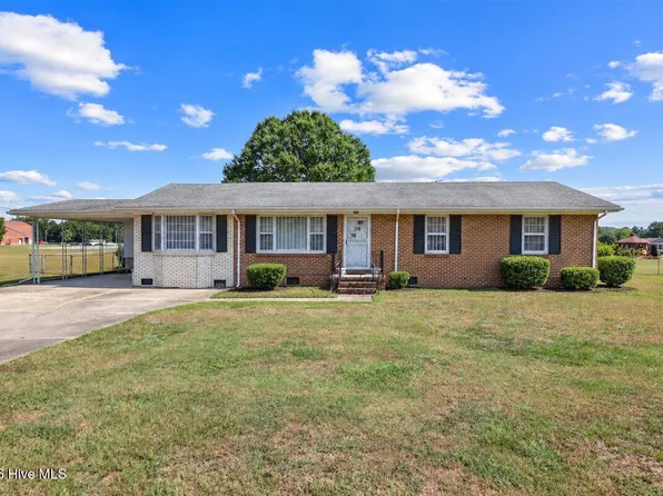 1719 Lipscomb Road E, Wilson, NC 27893