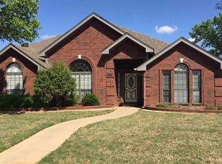 3115 Lombard Dr, Wichita Falls, TX 76309