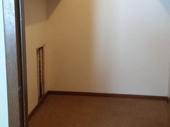 bedroom closet