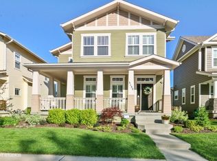 3132 SW Pergola Park Dr, Lees Summit, MO 64081