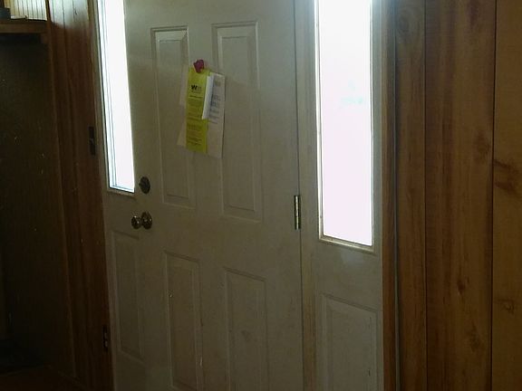 front door