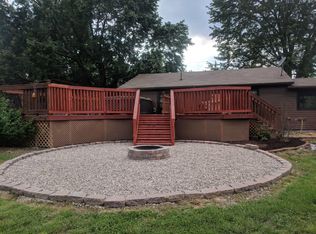 5887 S Hanover Saluda Rd, Hanover, IN 47243