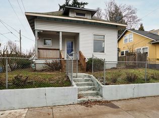 4836 N Albina Ave, Portland, OR 97217