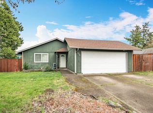 656 Janus St, Springfield, OR 97477