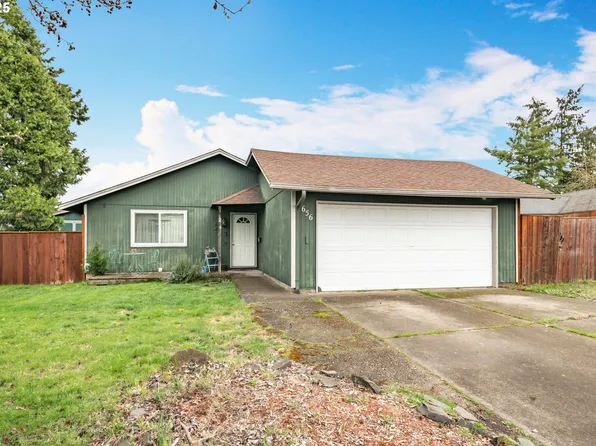 656 Janus St, Springfield, OR 97477