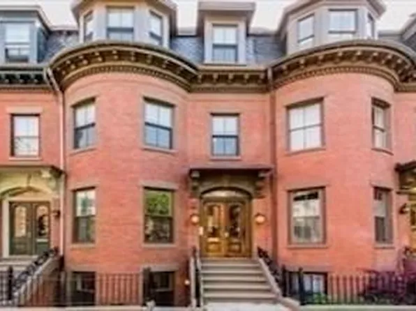 105 E Brookline St #U-2, Boston, MA 02118