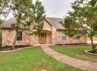 17600 N Rim Dr, Leander, TX 78641